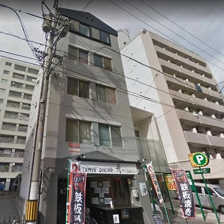 Апартаменти Luxes Hiroshima2F ラクセス ヒロシマ2F Екстер'єр фото