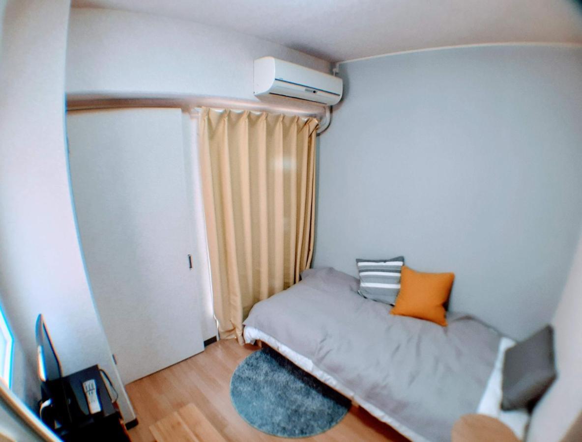 Апартаменти Luxes Hiroshima2F ラクセス ヒロシマ2F Екстер'єр фото